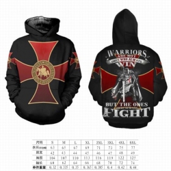 Templar Order Round neck pullo...