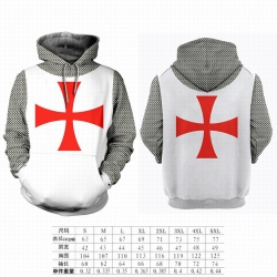 Templar Order Round neck pullo...