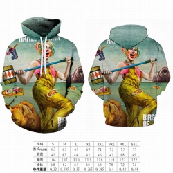 Birds of Prey Round neck pullo...