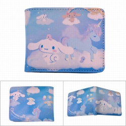 Cinnamoroll Sky Blue Full colo...