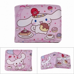 Cinnamoroll  Full color PU twi...