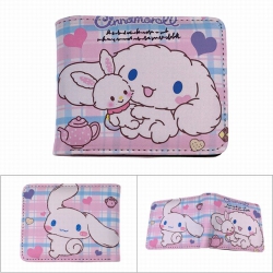 Cinnamoroll Full color PU twil...