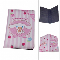Cinnamoroll Pink Full Color PU...