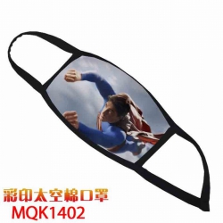 Spiderman Color printing Space...