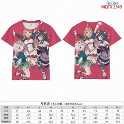 Re:Dive Full color short sleev...