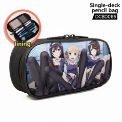 Saenai heroine no so Anime sin...