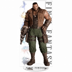 Final Fantasy Barret Acrylic S...