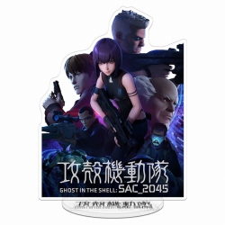 Ghost in the Shell kusanagi mo...