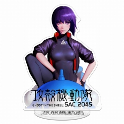 Ghost in the Shell kusanagi mo...