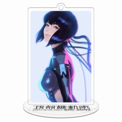 Ghost in the Shell kusanagi mo...