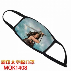 Wonder Woman Color printing Sp...