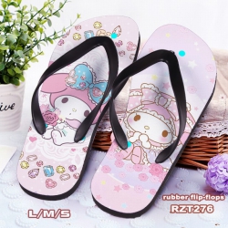 Melody Cloth surface Flip-flop...