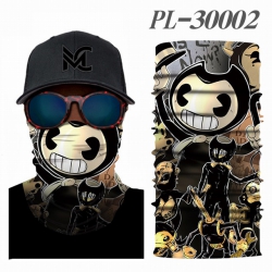 Bendy and ink machin Anime mag...