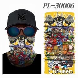 Cuphead Anime magic towel a se...