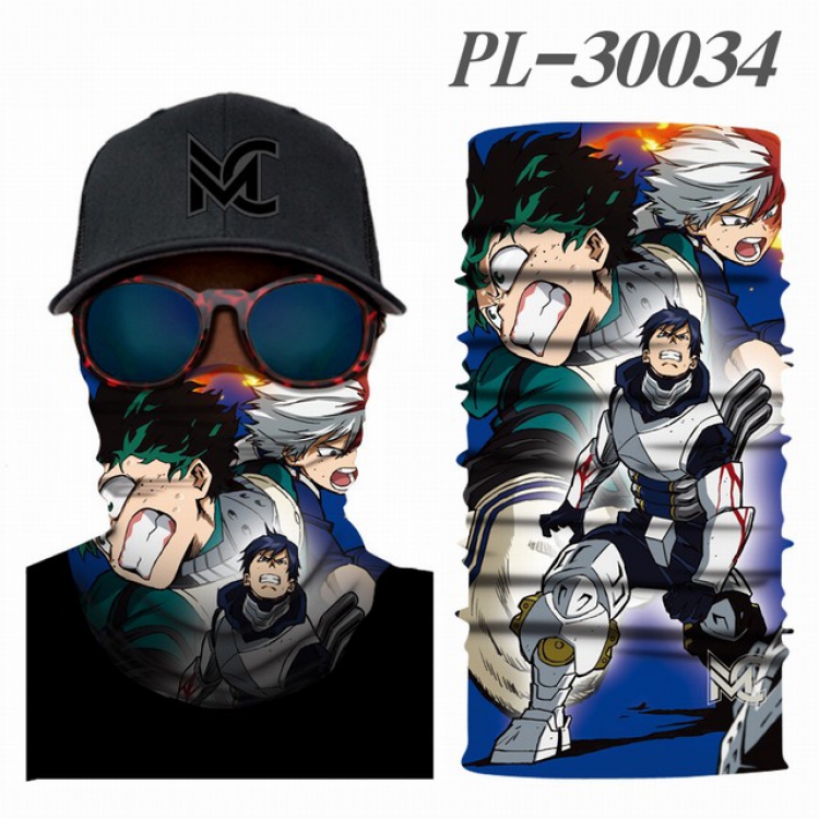 My Hero Academia Anime magic towel a set price for 5 pcs PL-30034A