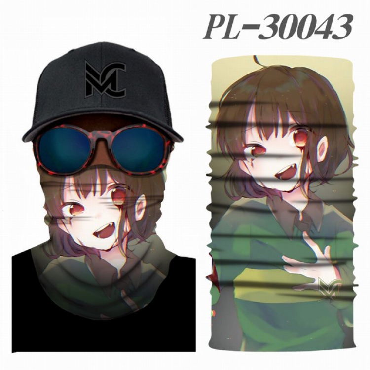 Undertable Anime magic towel a set price for 5 pcs PL-30043A