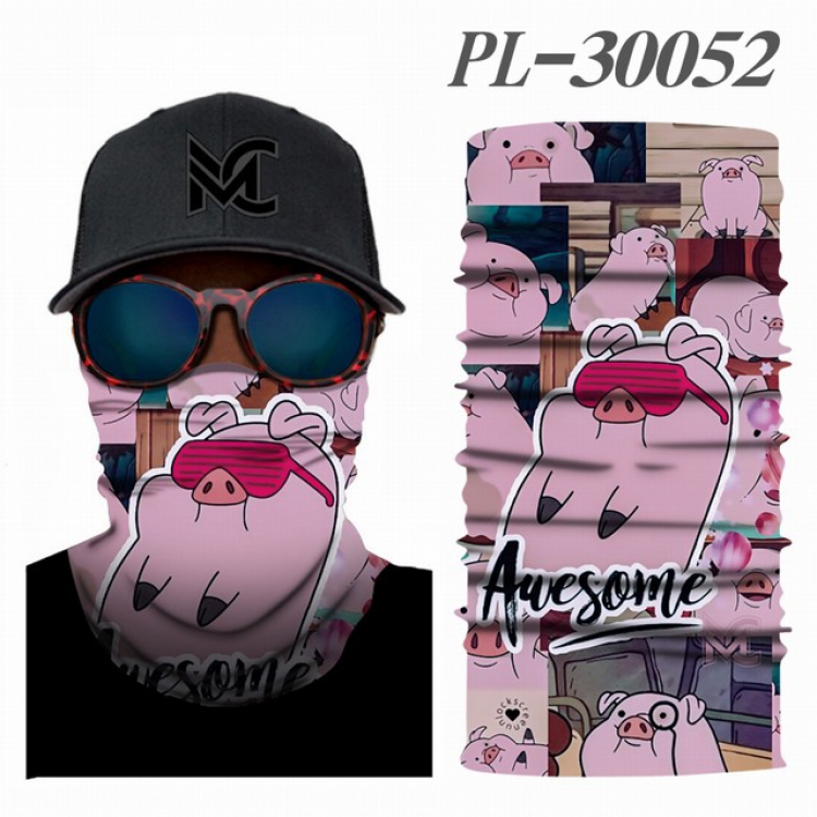 Gravity Falls Anime magic towel a set price for 5 pcs PL-30052A