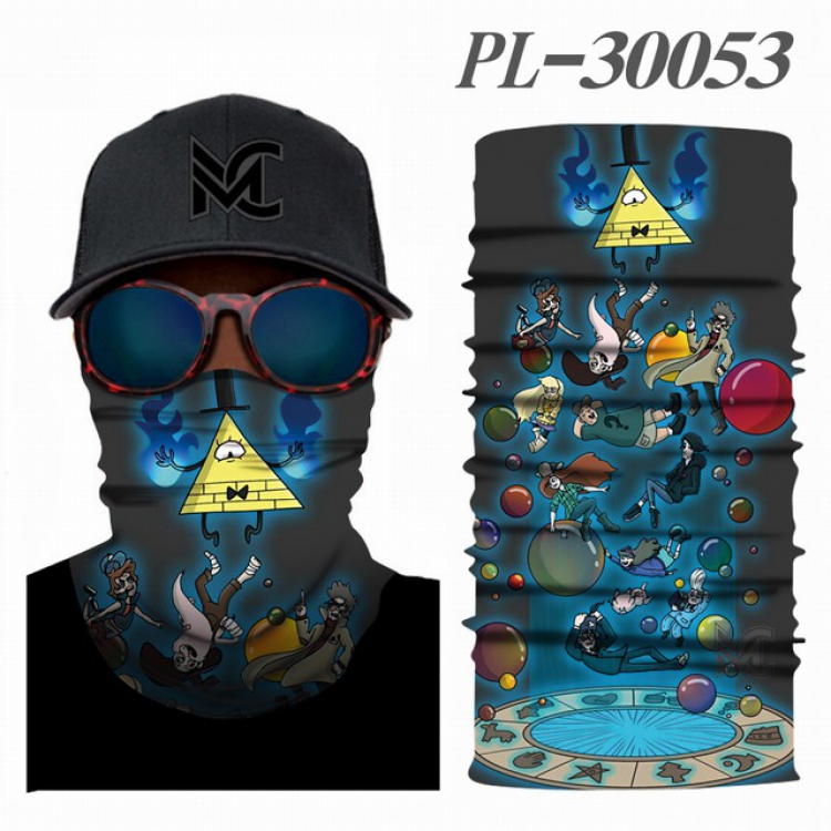 Gravity Falls Anime magic towel a set price for 5 pcs PL-30053A