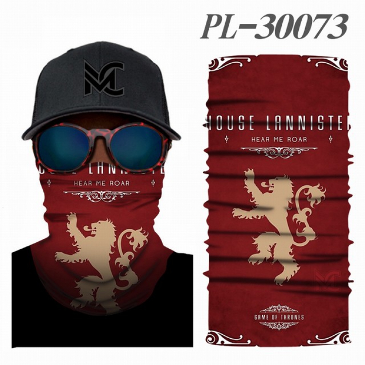 Game Of Thrones Anime magic towel a set price for 5 pcs PL-30073A