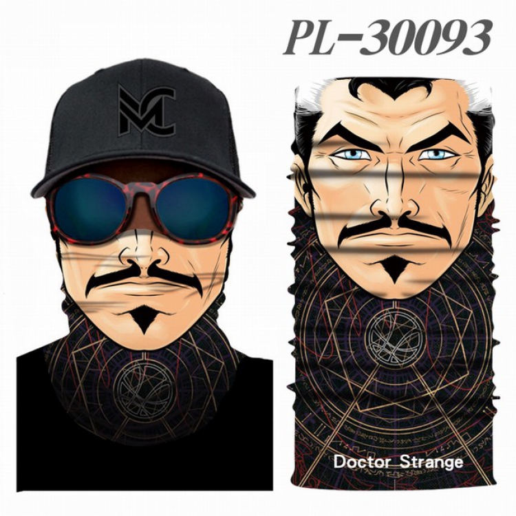 The Avengers Doctor Strange Anime magic towel a set price for 5 pcs PL-30093A