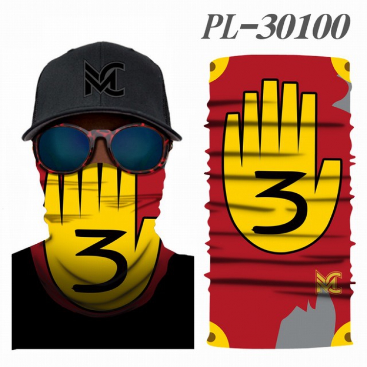 Gravity Falls Anime magic towel a set price for 5 pcs PL-30100A