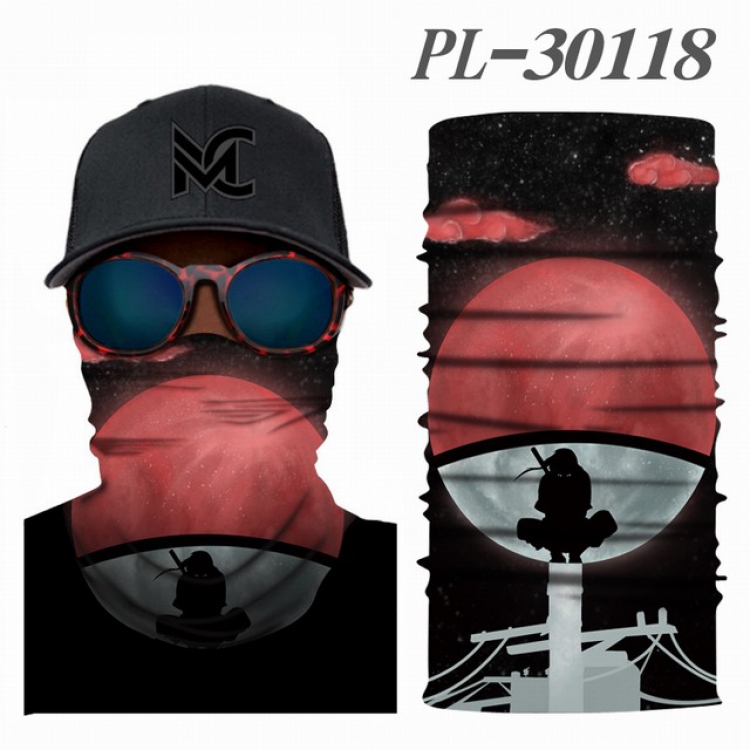 Naruto Anime magic towel a set price for 5 pcs PL-30118A