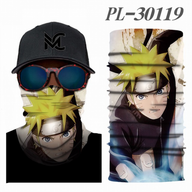 Naruto Anime magic towel a set price for 5 pcs PL-30119A