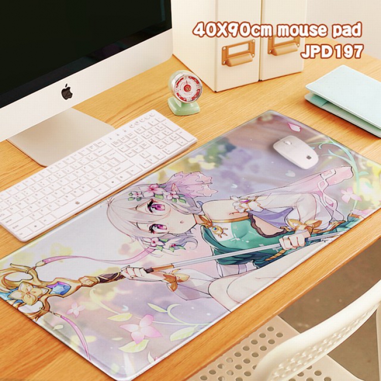 Re:Dive Game Locking thick keyboard pad 40X90X0.3CM JPD197