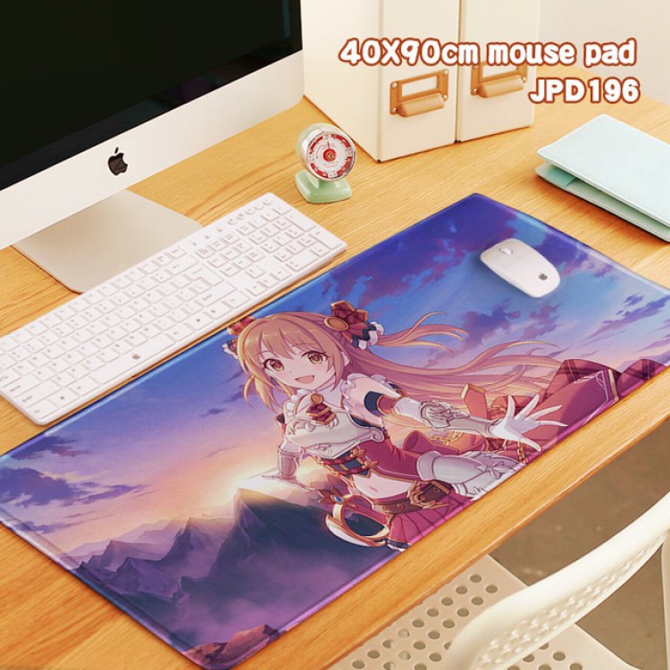 Re:Dive Game Locking thick keyboard pad 40X90X0.3CM JPD196