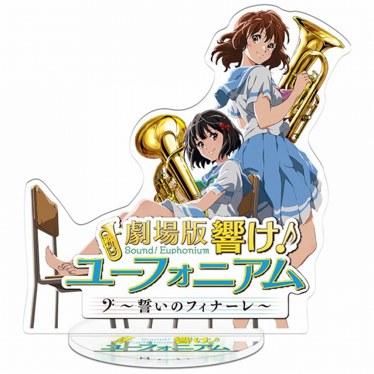 Hibike! Euphonium Classic style Acrylic Standing Plates 20-22CM