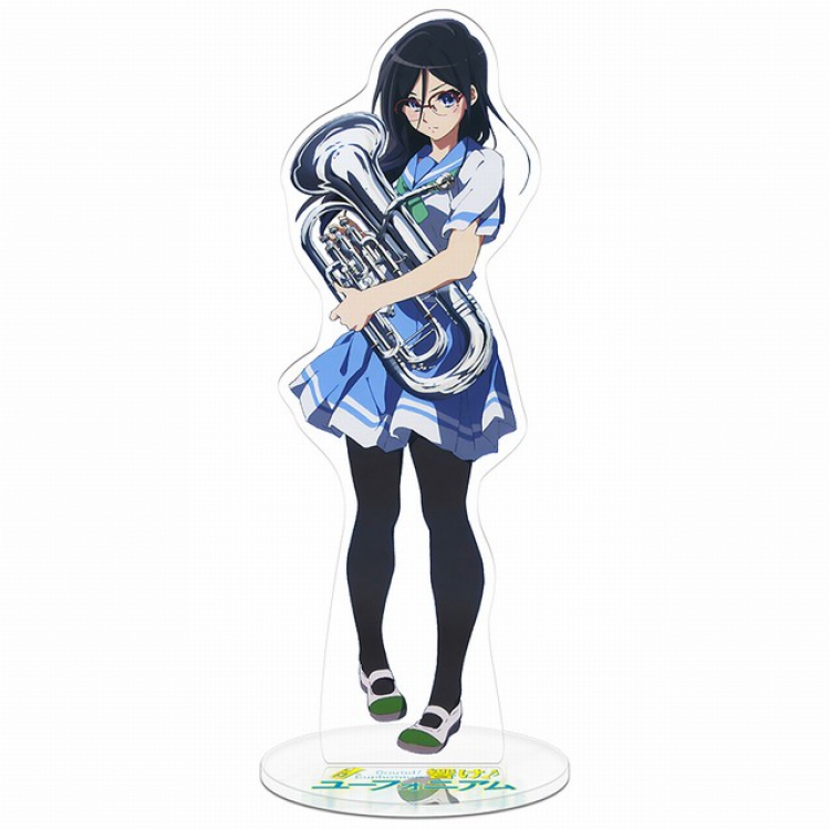 Hibike! Euphonium Classic style Tanaka.Asuka Acrylic Standing Plates 20-22CM