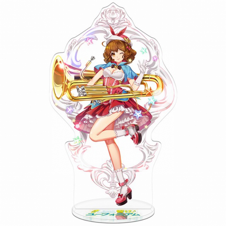 Hibike! Euphonium Oumae.Kumiko Acrylic Standing Plates 20-22CM