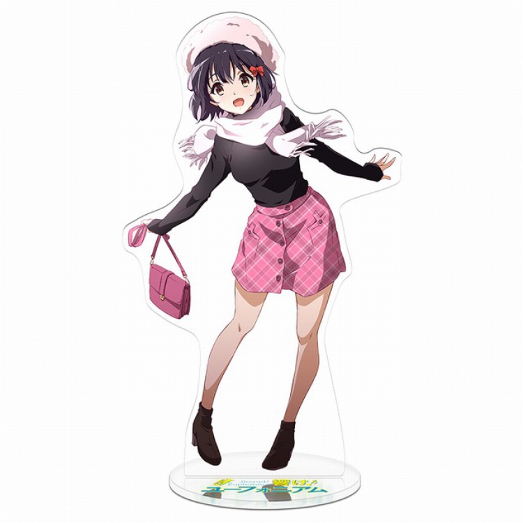 Hibike! Euphonium Hisaishi.Kanade Acrylic Standing Plates 20-22CM