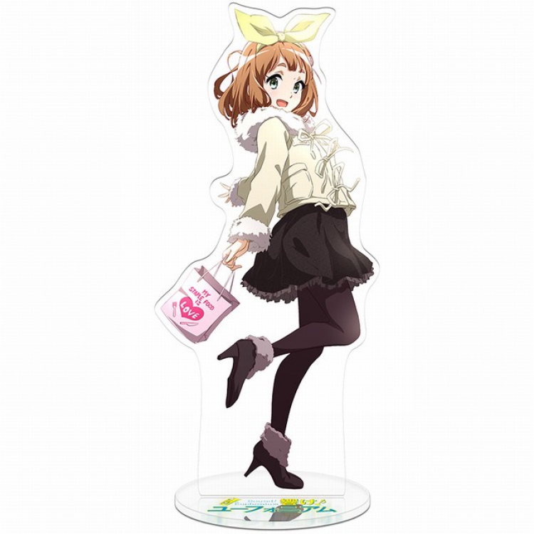 Hibike! Euphonium Yoshikawa.Yuuko Acrylic Standing Plates 20-22CM