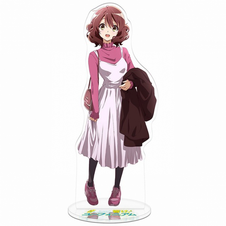 Hibike! Euphonium Oumae.Kumiko Acrylic Standing Plates 20-22CM