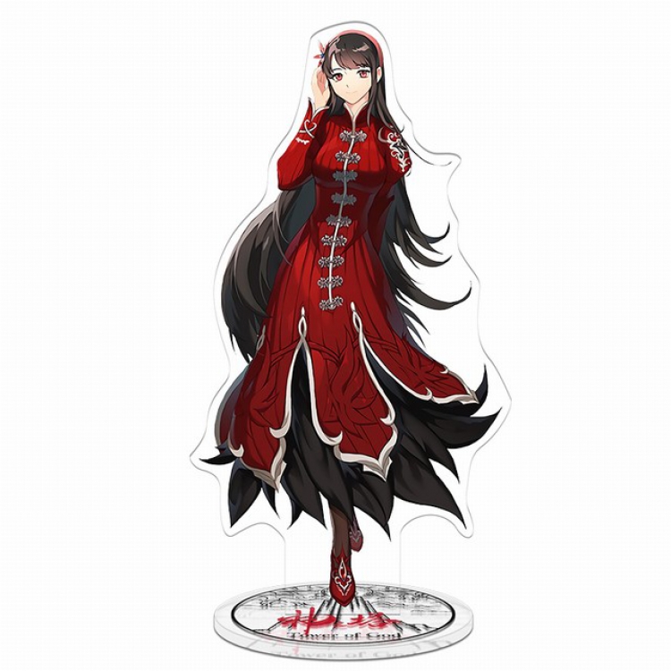 Tower of God Acrylic Standing Plates 20-22CM