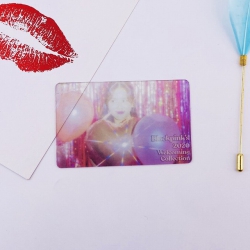 Blackpink Jisoo Pink transpare...