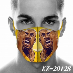 Kobe Bean Bryant Anime 3D digi...