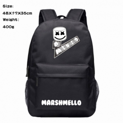 Marshmello Anime 600D Canvas B...