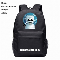Marshmello Anime 600D Canvas B...