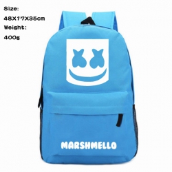 Marshmello Anime 600D Canvas B...