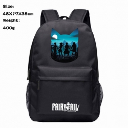 Fairy tail Anime 600D Canvas B...