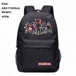 Roblox Anime 600D Canvas Backp...
