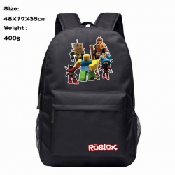 Roblox Anime 600D Canvas Backp...