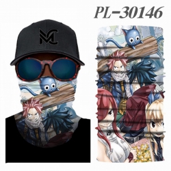 Fairy Tail Anime magic towel a...