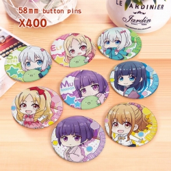 Eromanga-Sensei a set of 8 mod...