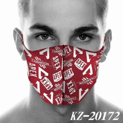 Apex Legends Anime 3D digital ...