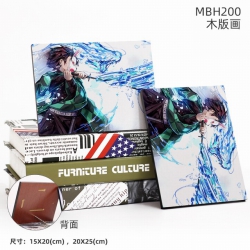 MBH200-Demon Slayer Kimets Ani...