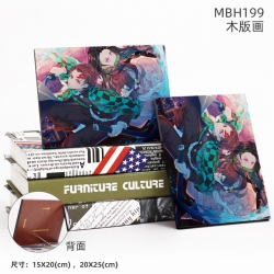 MBH199-Demon Slayer Kimets Ani...