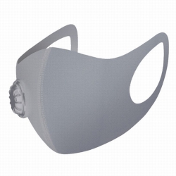 Gray dustproof masks a set pri...